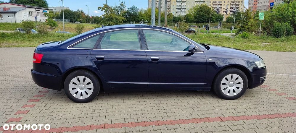 Audi A6 Limousine - 4
