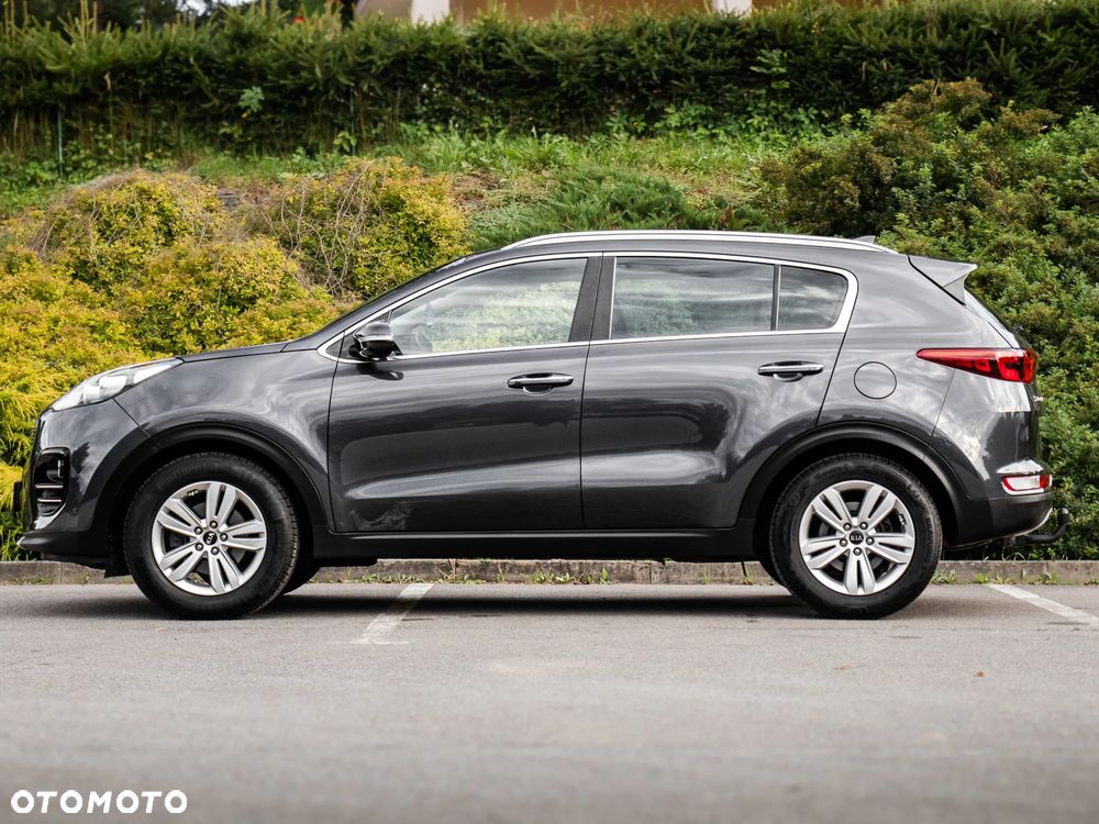 Kia Sportage 1.7 CRDI Business Line 2WD DCT - 5