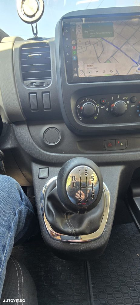 Renault Trafic Combi L2H1 7+1 Expression - 13