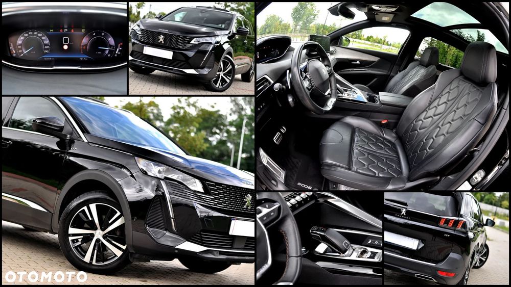 Peugeot 5008 1.5 BlueHDi GT S&S EAT8 - 2