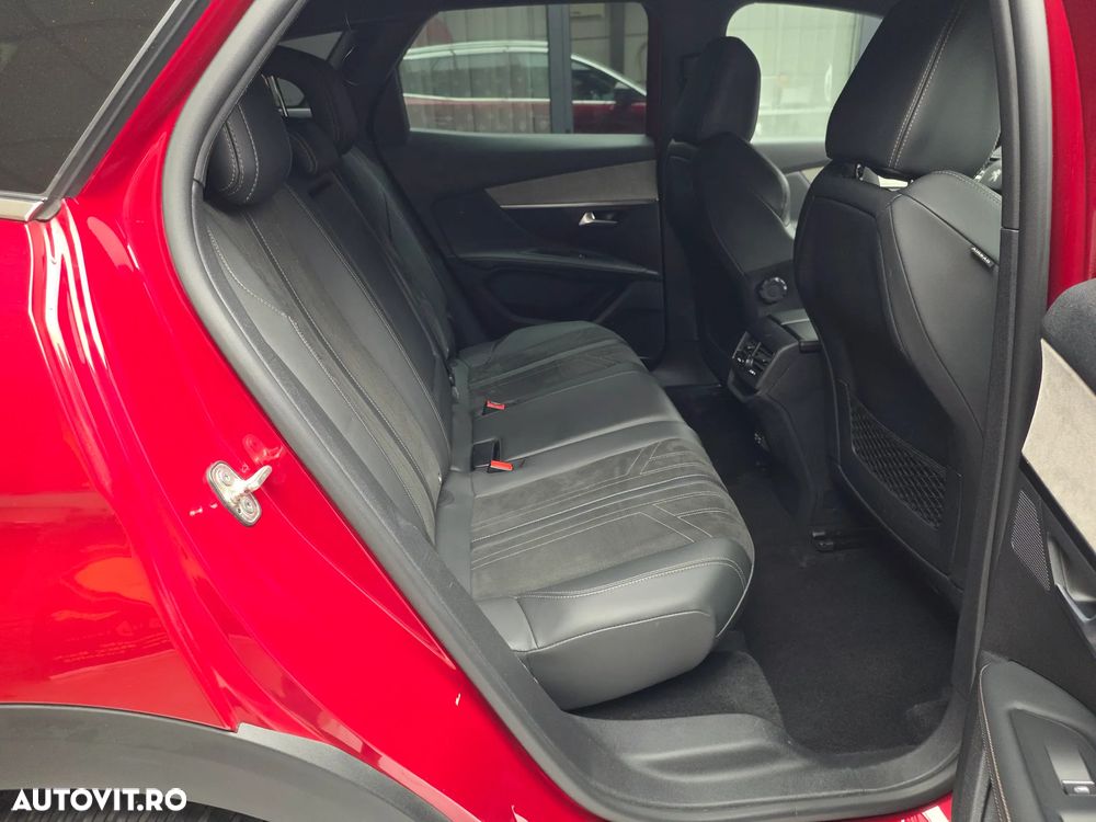 Peugeot 3008 1.5 BlueHDI 130 S&S EAT8 GT Pack - 13