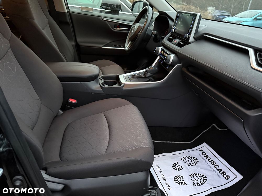 Toyota RAV4 2.5 Hybrid Comfort 4x4 - 27