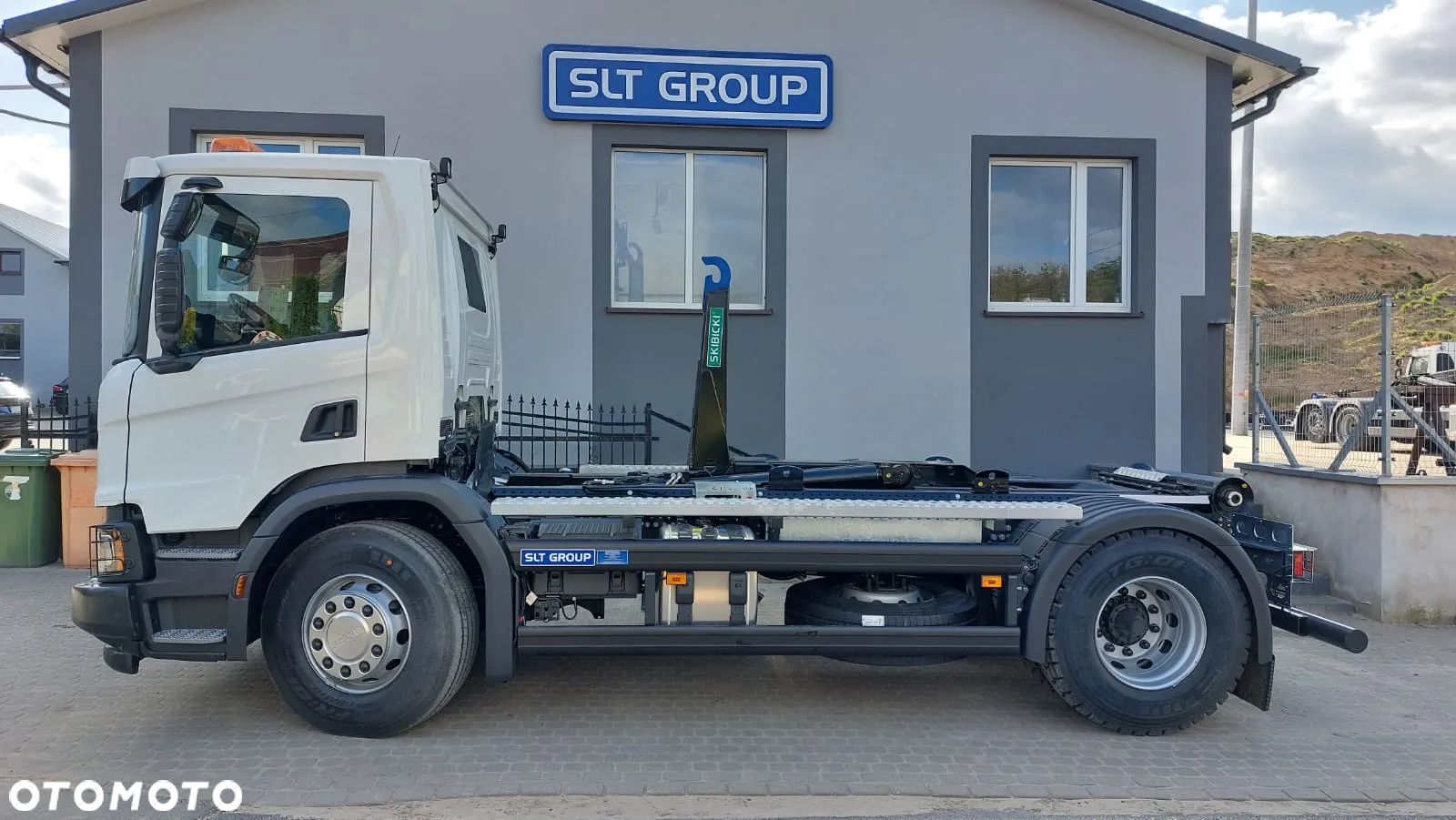 Scania P280 - 2
