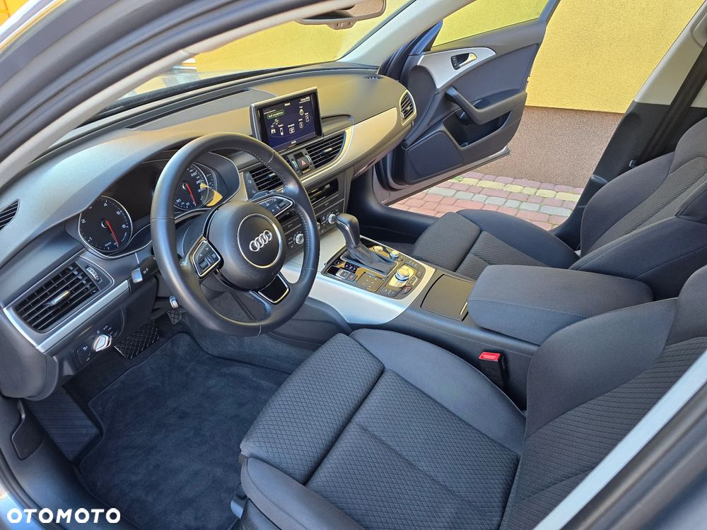 Audi A6 Avant 2.0 TDI ultra S tronic - 16