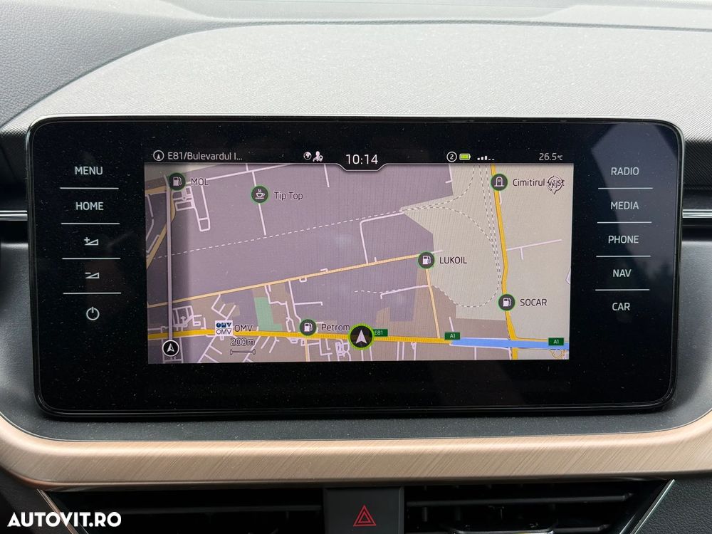 Skoda Kamiq 1.0 TSI DSG Style - 18