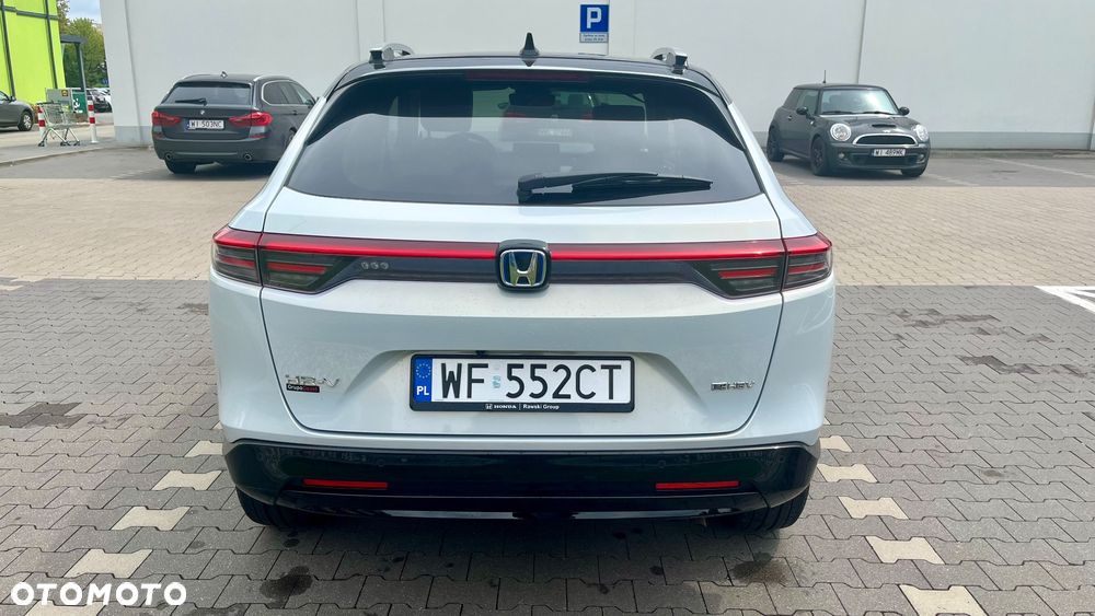 Honda HR-V 1.5 i-MMD Advance Style CVT - 6