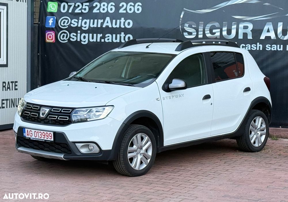 Dacia Sandero Stepway TCe 90 Prestige - 16