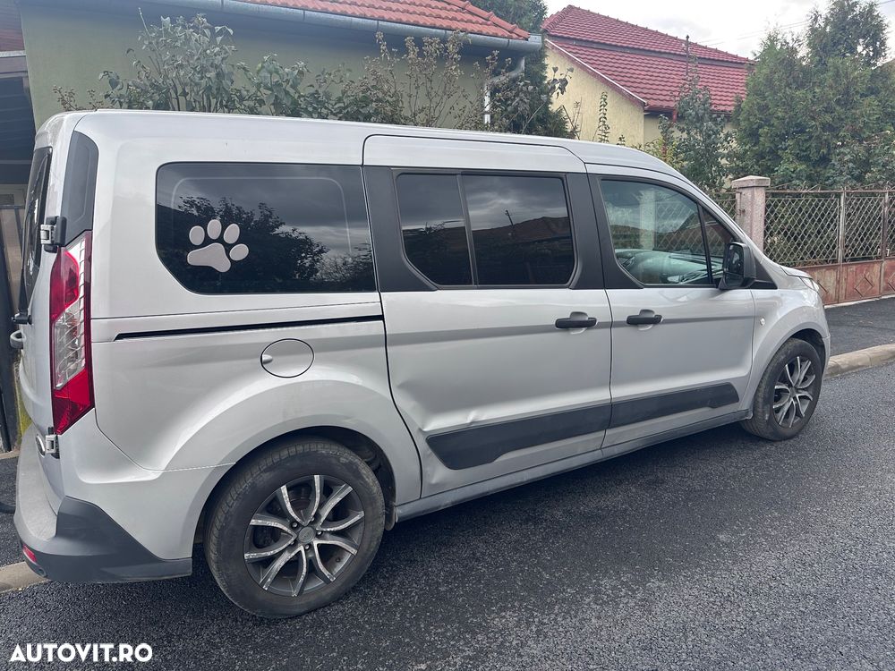 Ford Transit Connect 1.6 TDCI Kombi SWB(L1) Base - 13
