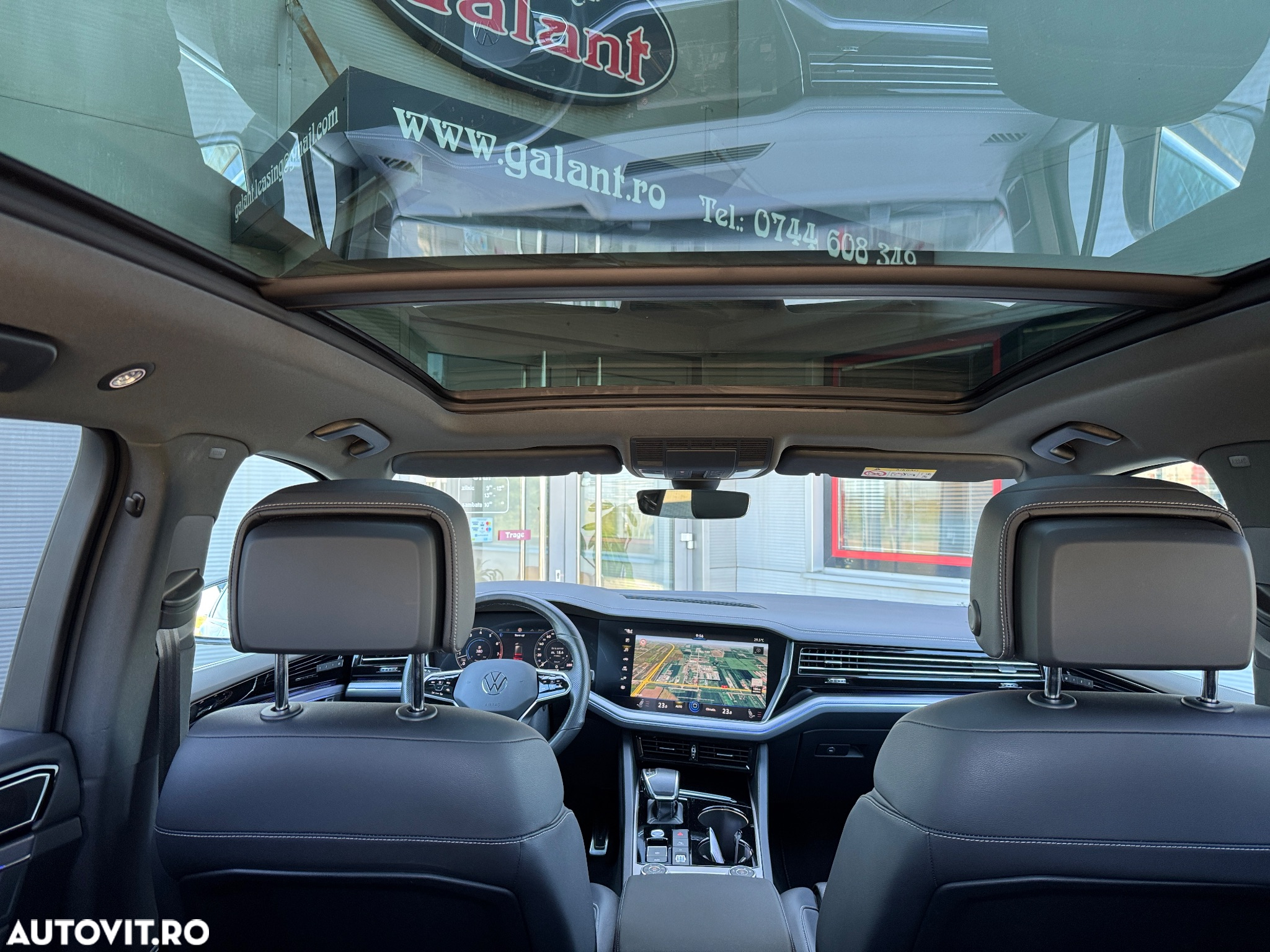 Volkswagen Touareg V6 TSI 4MOTION R-Line - 7