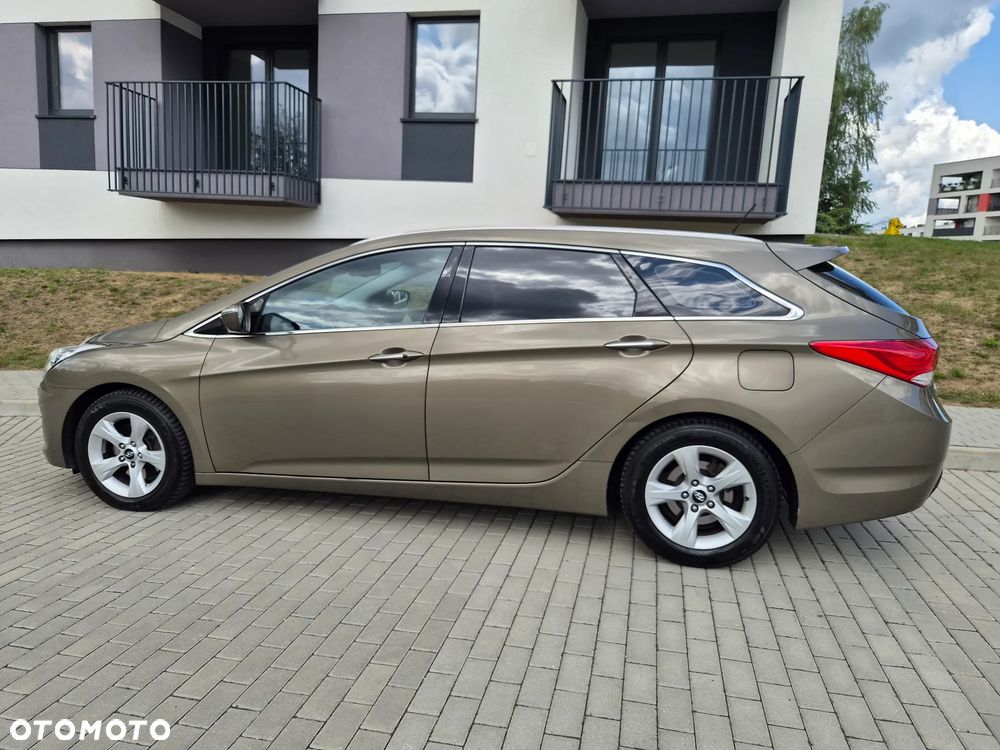 Hyundai i40 1.7 CRDi blue Style - 13