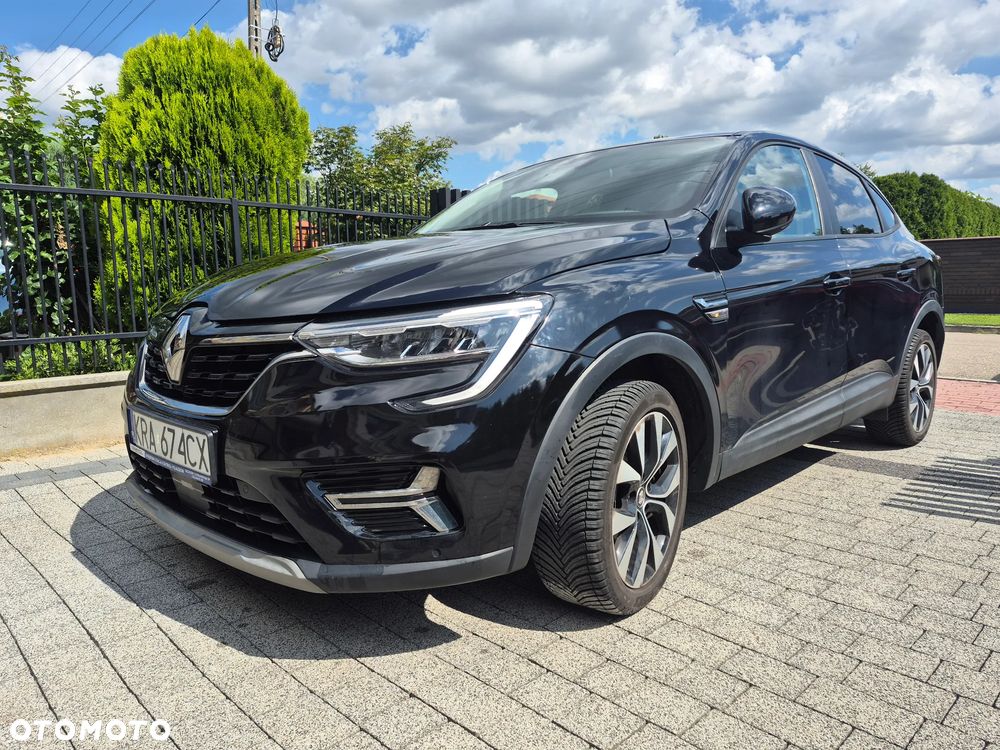 Renault Arkana E-TECH Full 145 Techno - 3