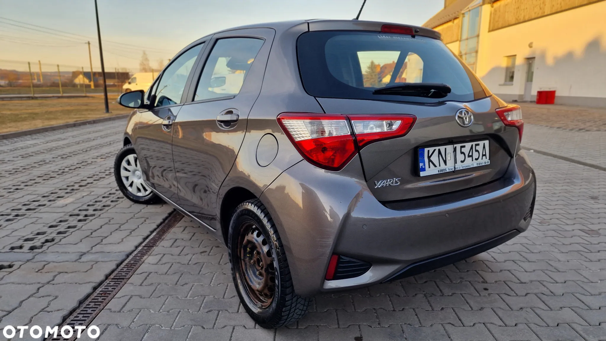 Toyota Yaris 1.5 Active - 4