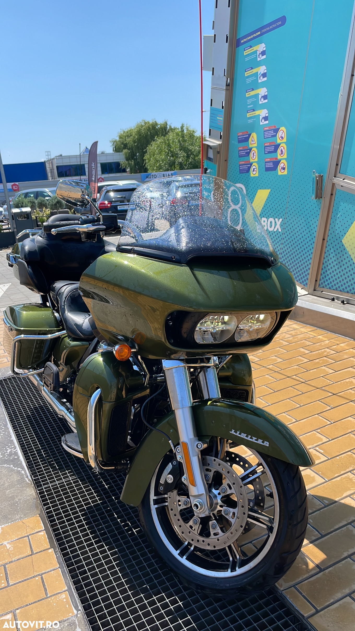 Harley-Davidson Road Glide - 5