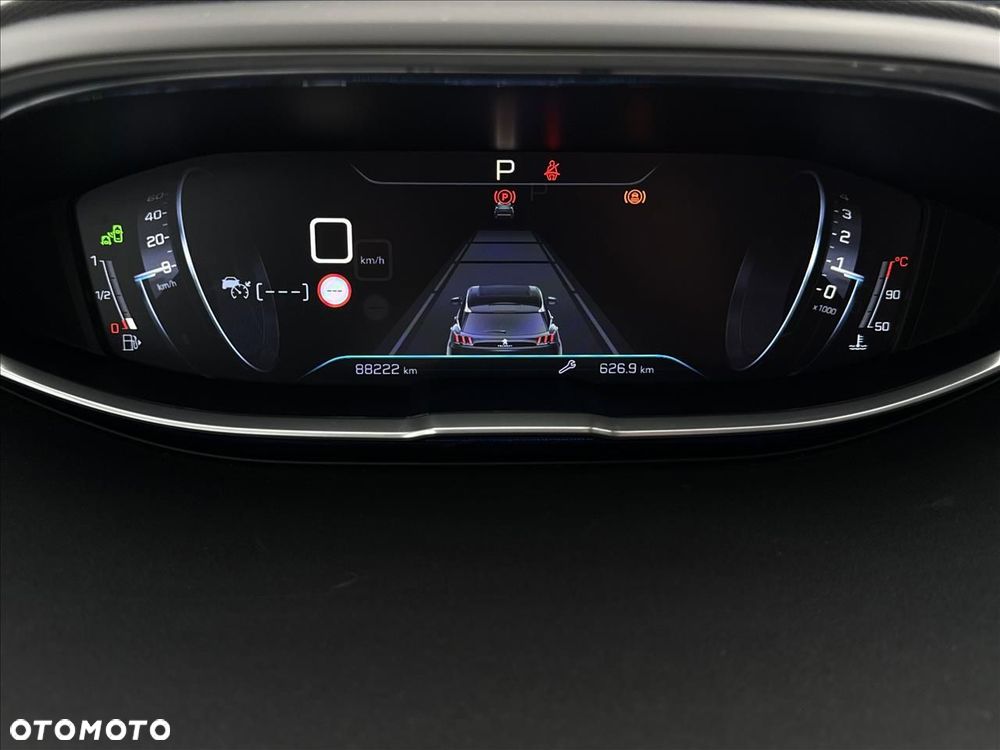 Peugeot 3008 2017