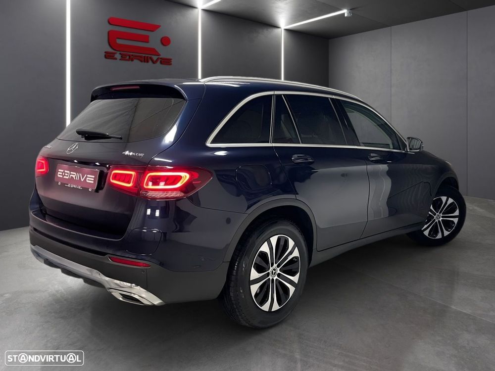 Mercedes-Benz GLC 300 de 4Matic 9G-TRONIC Exclusive - 8