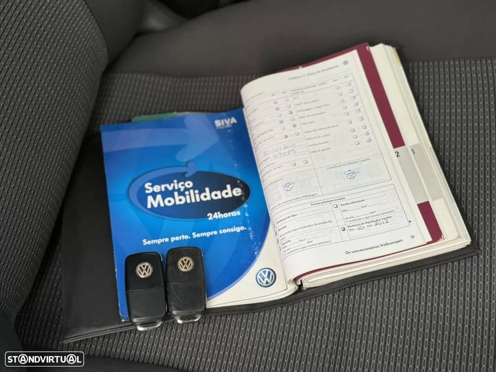 VW Golf Variant 1.9 TDi BlueM Confortline - 44