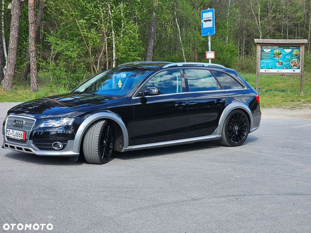 Audi A4 Avant 2.0 TFSI quattro Ambiente - 11