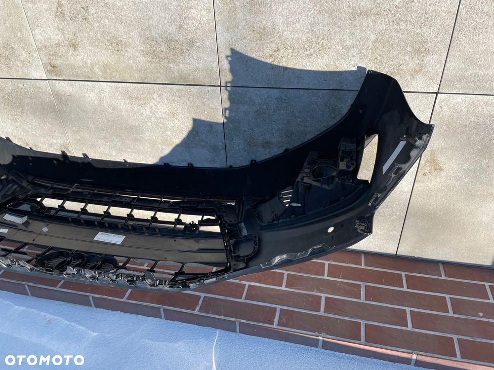 AUDI A4 B9 LIFTING 2019-2023 ZDERZAK PRZEDNI PRZÓD - 6