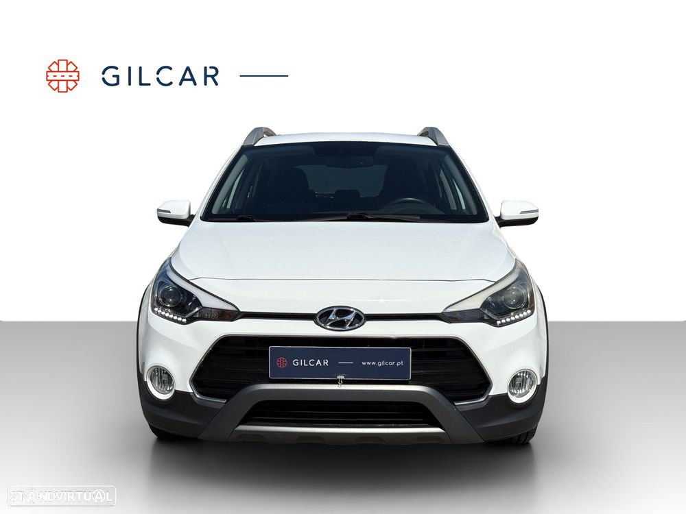 Hyundai i20 Active 1.0 T-GDi Comfort Navi - 4