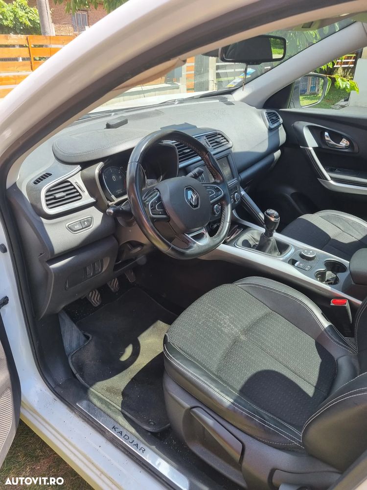 Renault Kadjar Energy dCi 130 COLLECTION - 8