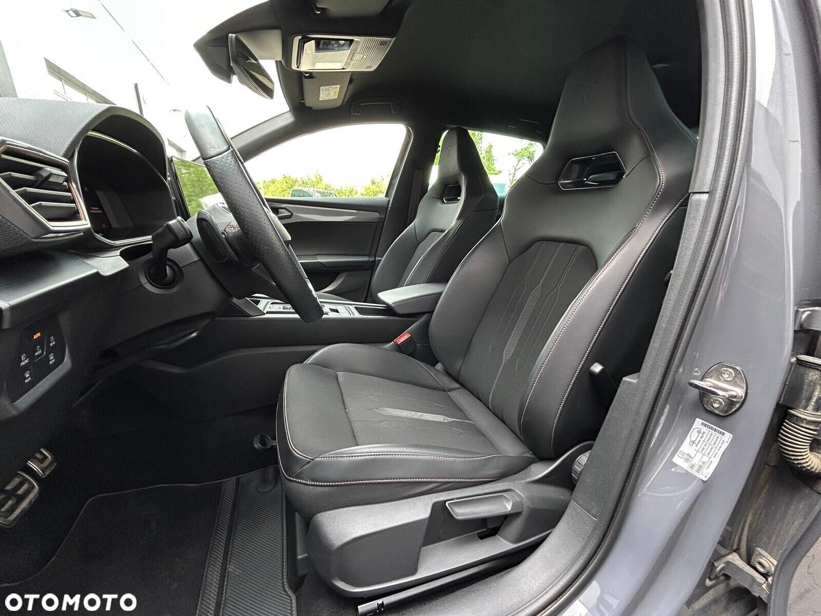 Cupra Leon 2.0 TSI DSG - 7