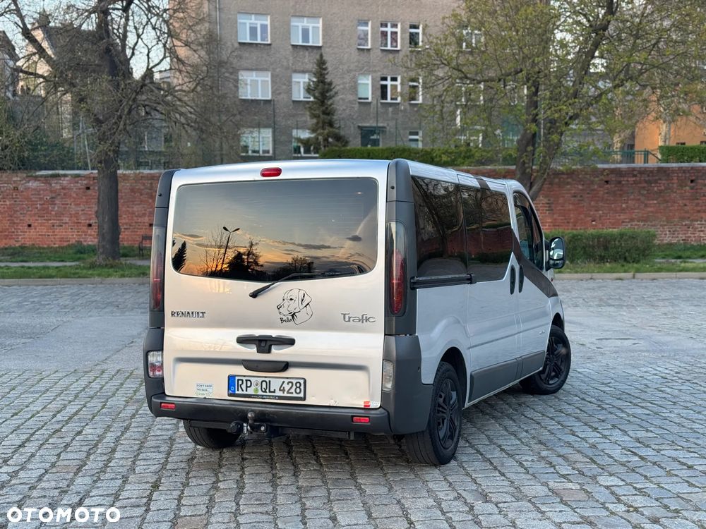 Renault Trafic 2.5 DCI 135 KM - 18