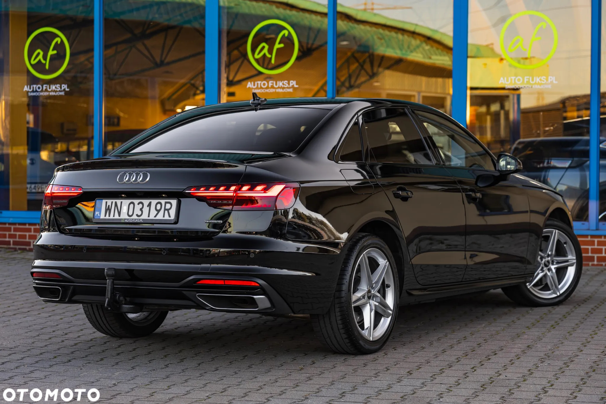 Audi A4 - 10