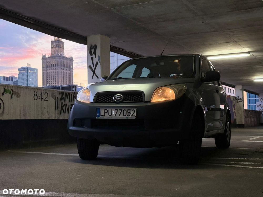 Daihatsu Terios 2WD - 1