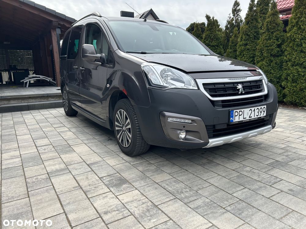 Peugeot Partner 1.6 BlueHDi Active 7os - 3