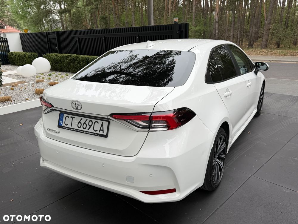 Toyota Corolla 1.5 Style MS - 7