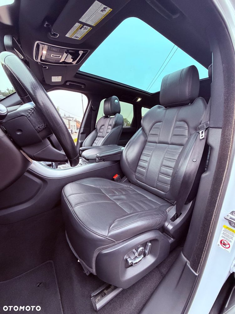 Land Rover Range Rover Sport S 3.0 V6 S/C HSE Dynamic - 18