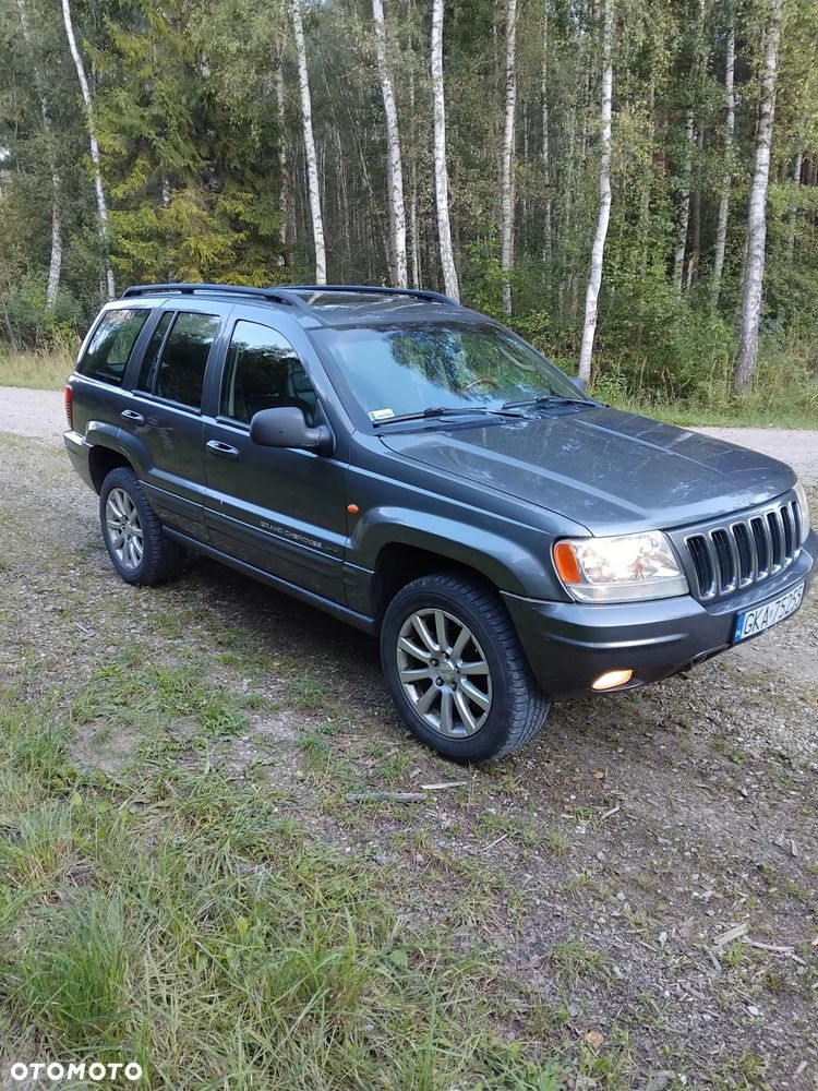 Jeep Grand Cherokee 2.7 CRD Limited - 6