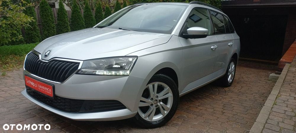 Skoda Fabia 1.0 MPI Ambition - 32