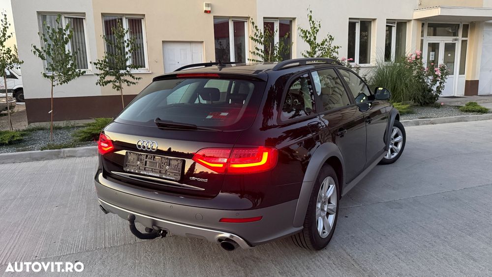 Audi A4 Allroad 2.0 TFSI Stronic - 4