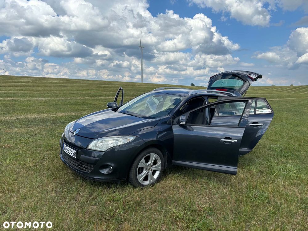 Renault Megane 1.4 16V TCE Expression - 10