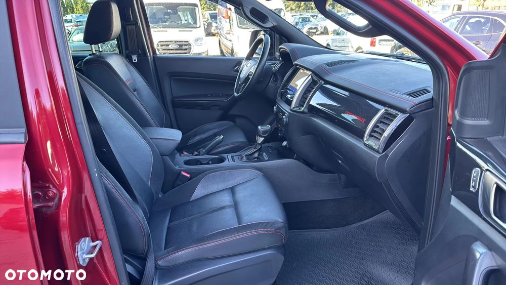 Ford Ranger 2.0 EcoBlue 4x4 DC Wildtrak - 33