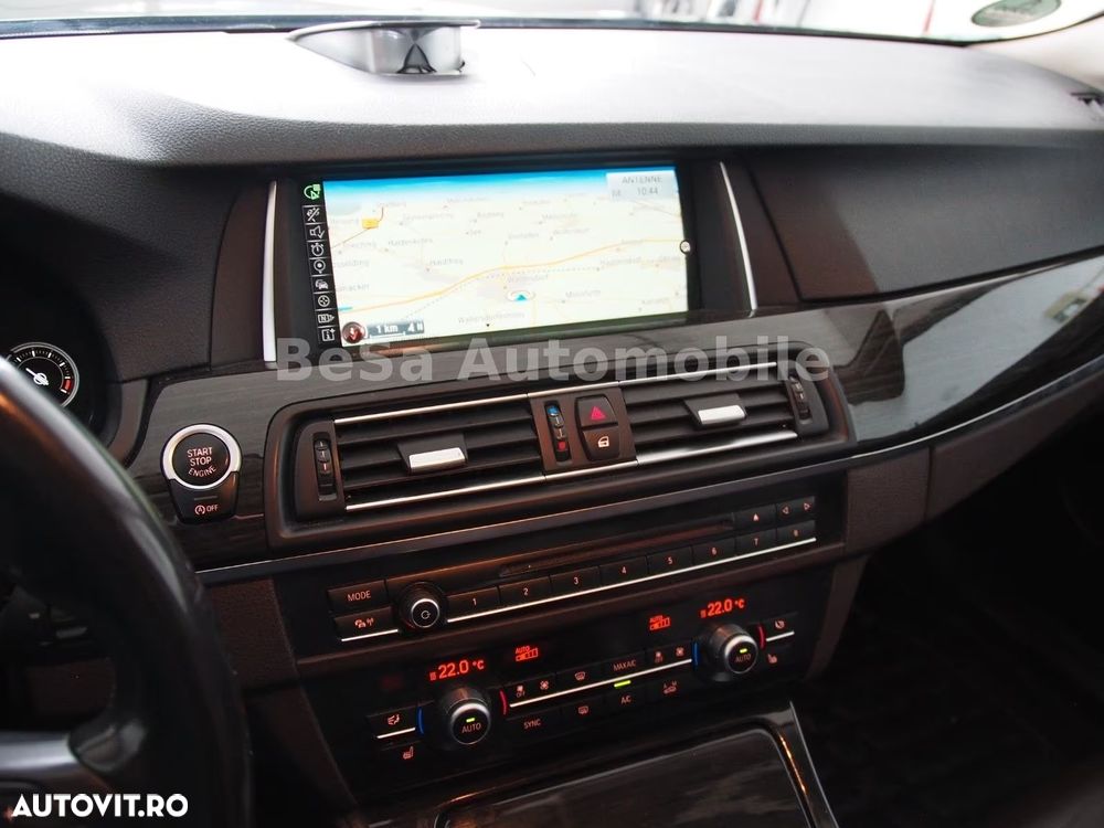 BMW Seria 5 530d xDrive Sport-Aut. Luxury Line - 12