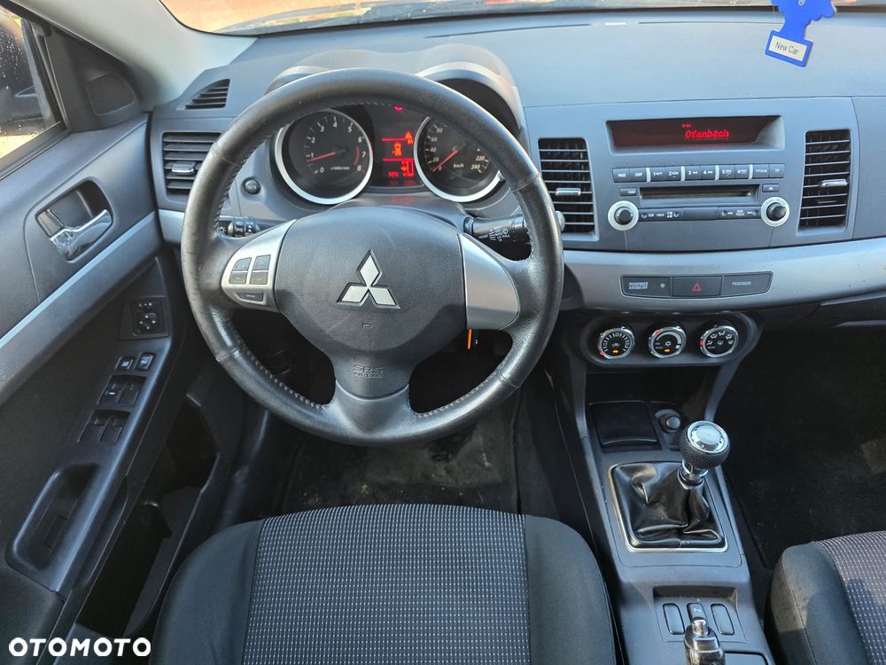 Mitsubishi Lancer 1.6 ClearTec Edition - 9