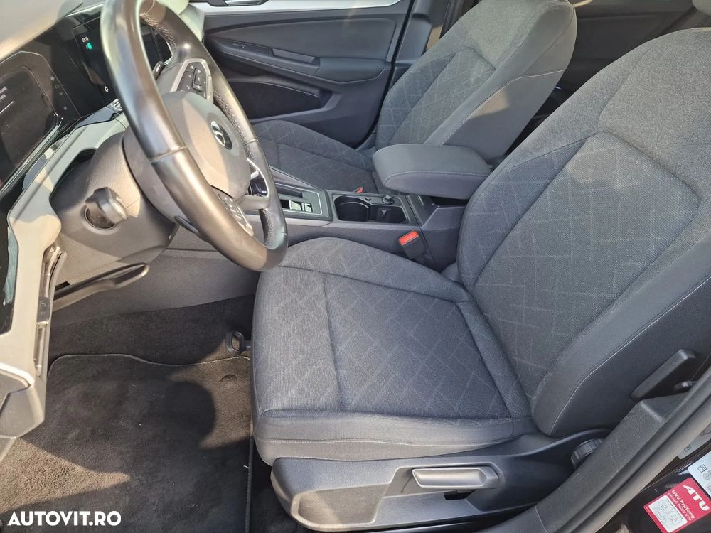 Volkswagen Golf 2.0 TDI SCR DSG Life - 10