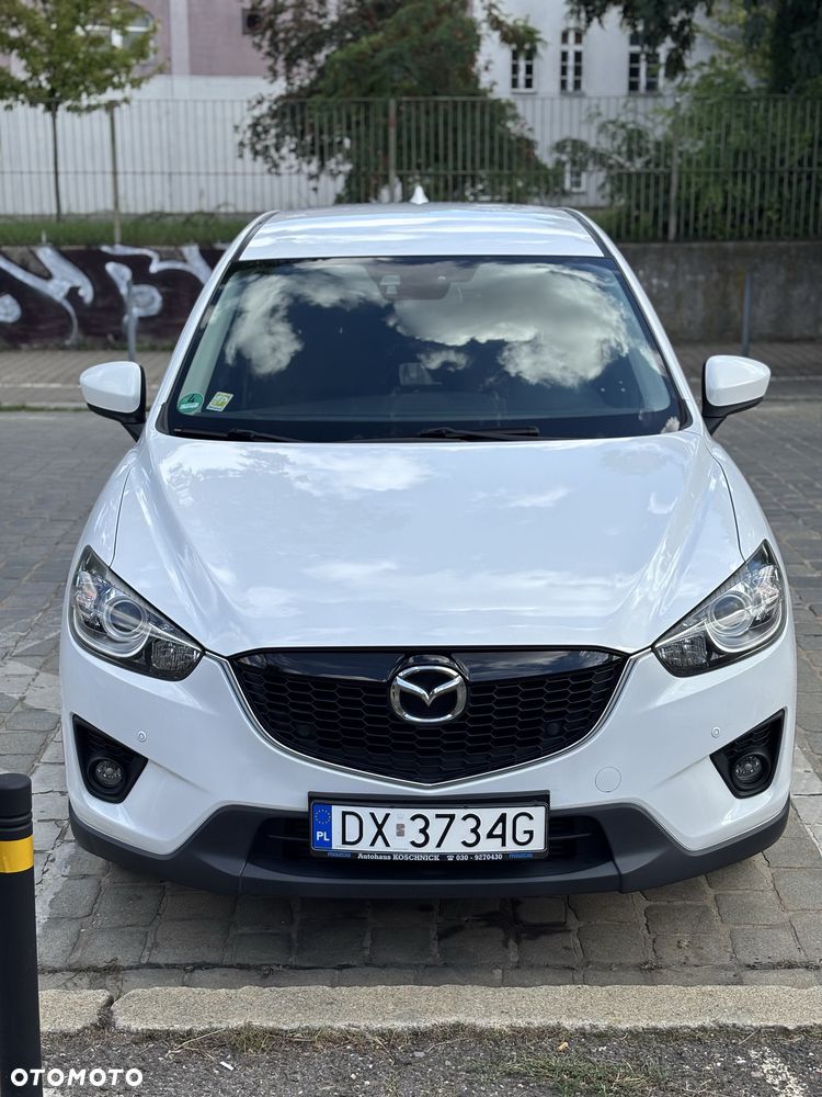 Mazda CX-5 - 2