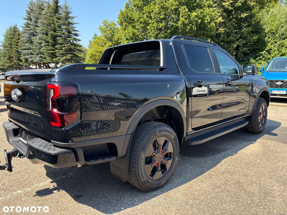 Ford Ranger 2.3 EcoBoost PHEV e-4WD DC Wildtrak - 5