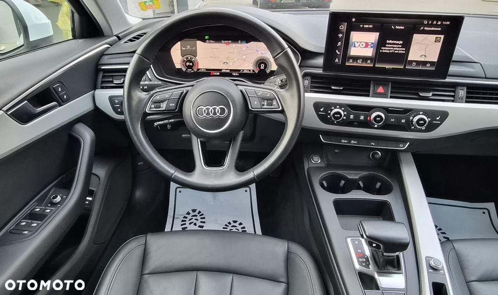 Audi A4 Avant 35 TDI S tronic advanced - 30