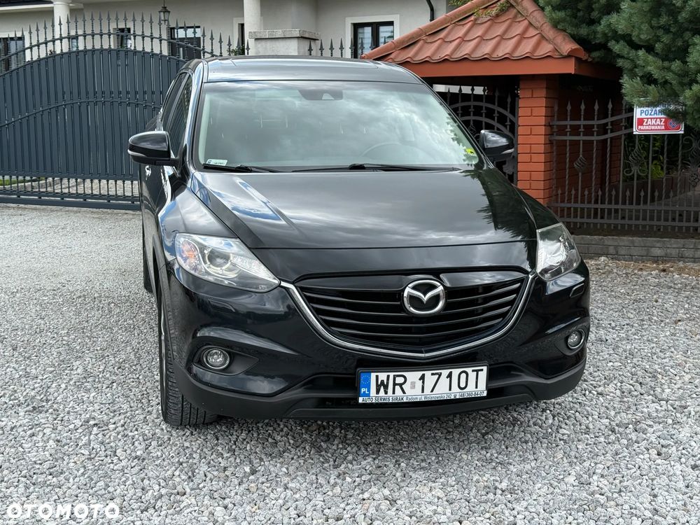 Mazda CX-9 3.7 V6 Limitowana edycja - 7