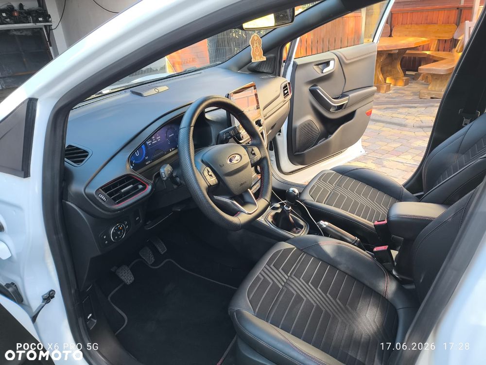 Ford Puma 1.0 EcoBoost mHEV ST-Line X - 13