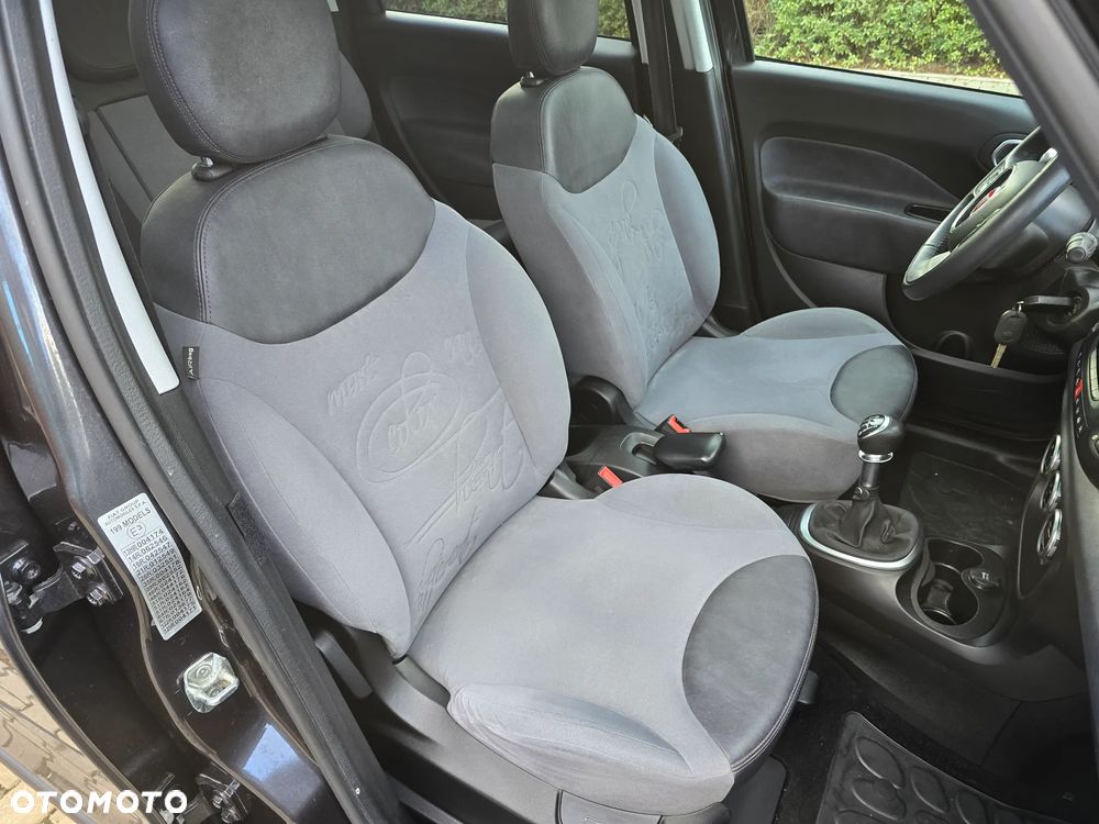 Fiat 500L - 17