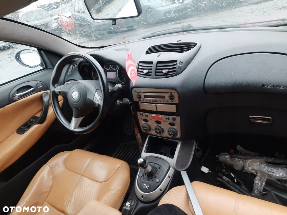 Alfa Romeo GT 2003-2010 R 2,0 16V Benzyna Coupe 3 DRZWI CZĘŚCI - 7