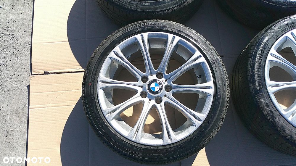 BMW 5X120 18 ET30 8J FELGI ALUMINIOWE - 2