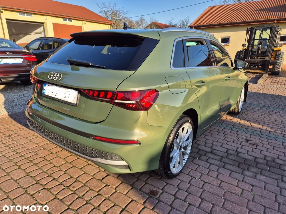 Audi A3 Sportback - 10