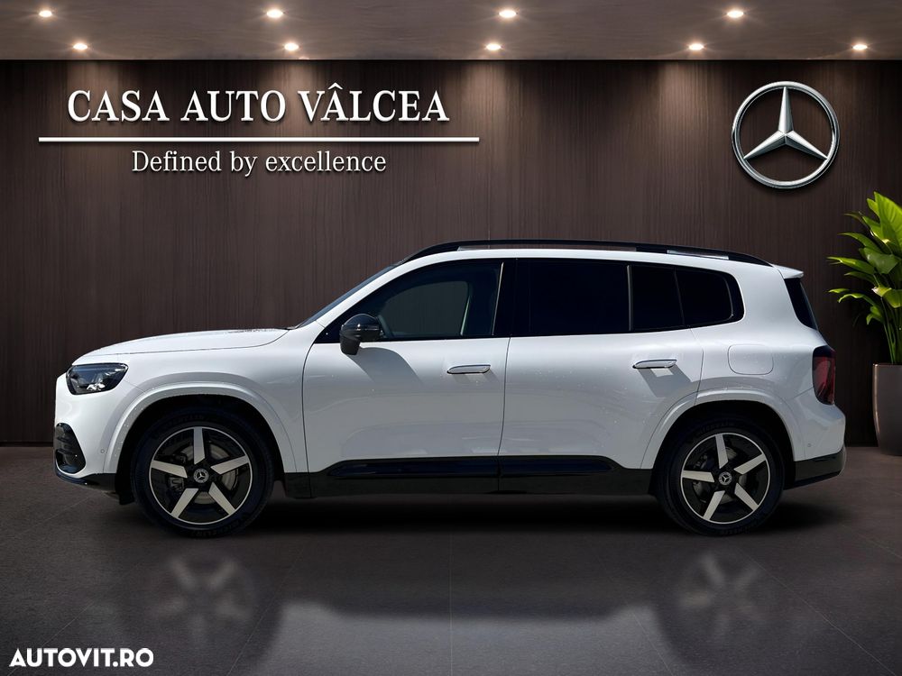 Mercedes-Benz GLB 200 4MATIC Aut. - 3
