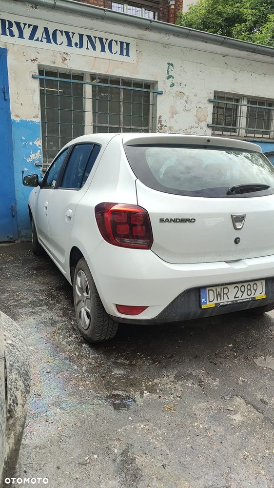 Dacia Sandero 1.0 SCe Laureate - 4